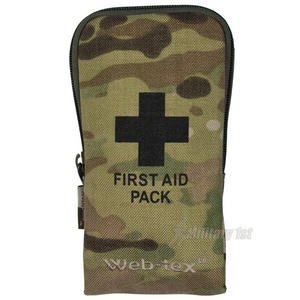 Web-Tex Small First Aid Kit MultiCam