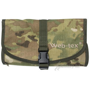 WebTex Wash Bag MultiCam