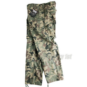 Helikon CPU Trousers Polish Woodland