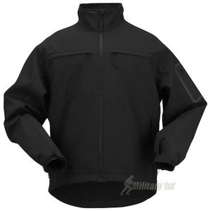 5.11 Chameleon Soft Shell Jacket Black