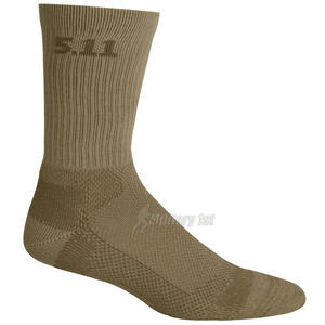 5.11 Level I 6" Socks Coyote