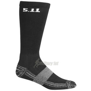 5.11 Taclite 9" Socks Black