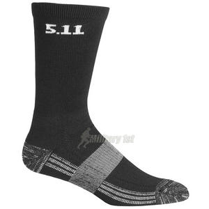 5.11 Taclite 6" Socks Black