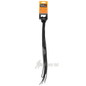 5.11 Replacement Boot Laces Black