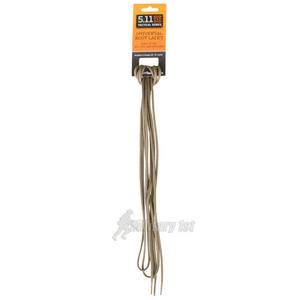 5.11 Replacement Boot Laces Coyote