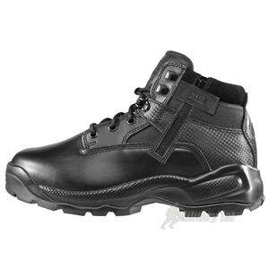 5.11 ATAC 6" Side Zip Boot Black