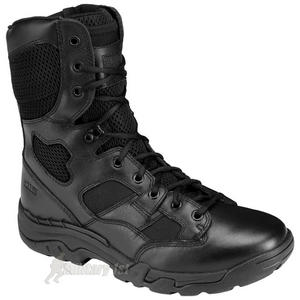 5.11 Taclite 8" Side Zip Boots Black