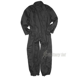 Mil-Tec French Overall Black