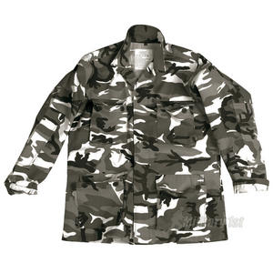 Mil-Tec BDU Combat Shirt Urban