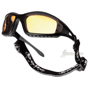 Bolle Tracker Glasses Yellow Black Frame