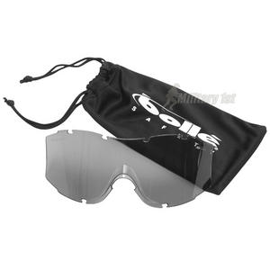 Bolle Replacement Lenses for X1000 Goggles Smoke