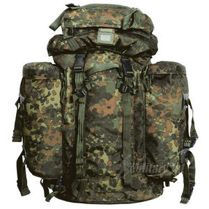 Mil-Tec Rucksack Raincover 100L Flecktarn