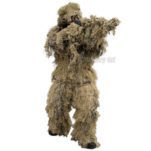 Mil-Tec Ghillie Suit 4 pcs. Digital Desert