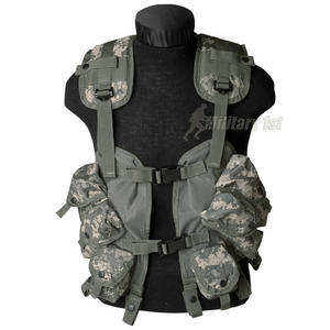 Mil-Tec US Load Bearing Vest ACU Digital