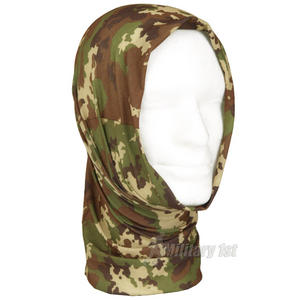 Mil-Tec Multifunction Headgear Vegetato Woodland