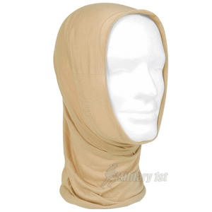 Mil-Tec Multifunction Headgear Khaki