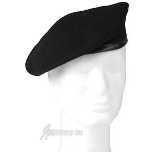 Mil-Tec Beret Black