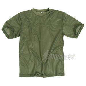 Mil-Tec T-Shirt Mesh Olive