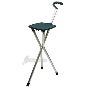 Highlander Easy Rest Seat Stick Green