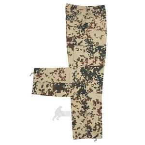 MFH BDU Combat Trousers Ripstop Tropical