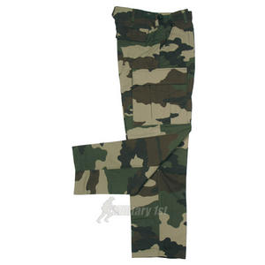 MFH BDU Combat Trousers Ripstop CCE
