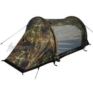 MFH Tent "Arber" with Aluminium Frame Flecktarn