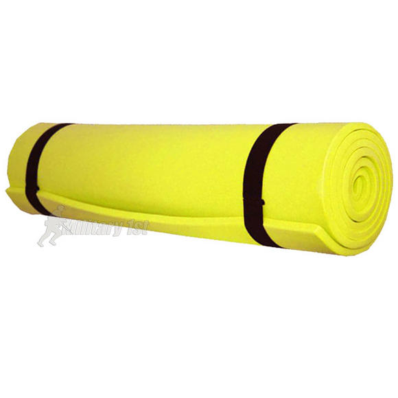 Highlander Compact Mat Yellow