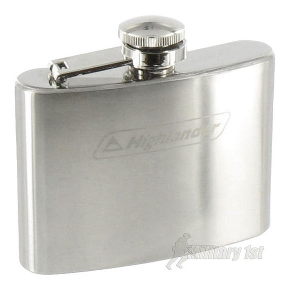 Highlander Hip Flask 113