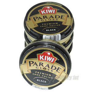 Kiwi Parade Gloss Black