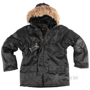 Helikon N-3B Jacket Black