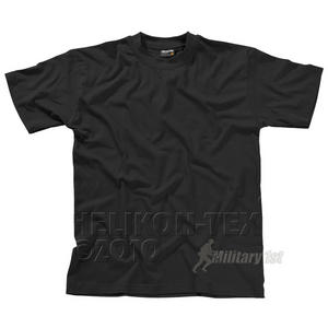 Helikon T-shirt Black