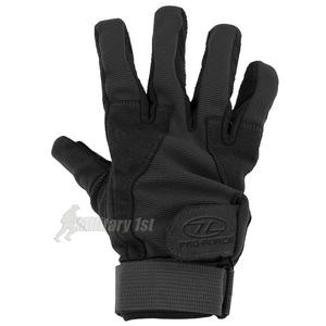 Highlander Mission Gloves Black