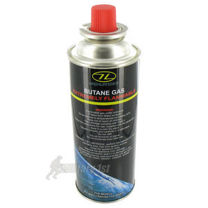 Highlander 227G Refill Gas