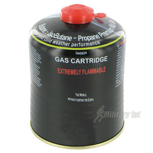 Highlander 450G Valved Cartridge