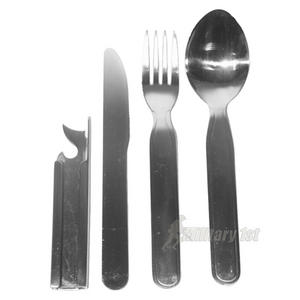 Highlander Military Style KFS Set