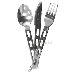 Highlander Travel KFS Set