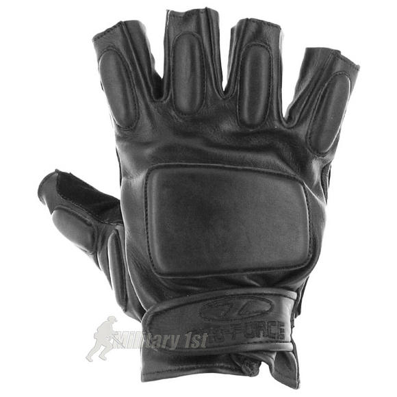 Pro-Force Tactical Mitts Black