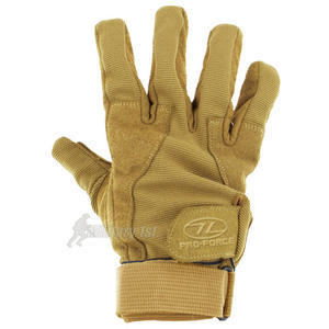 Highlander Mission Gloves Desert