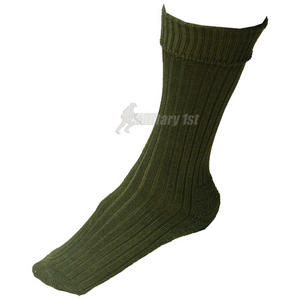 Highlander Forces Socks Olive