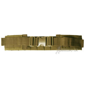 Mil-Tec Belt 'Modular System' Coyote