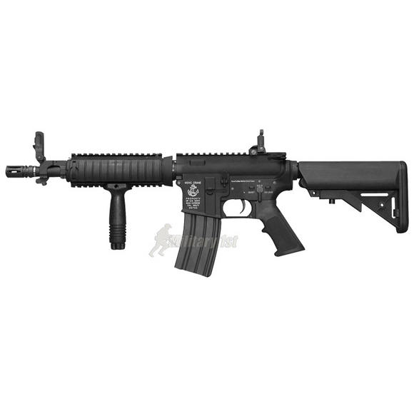 G&P M4 RAS Commando (Navy Metal Body)