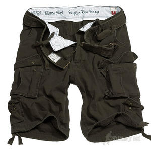 Surplus Division Shorts Brown