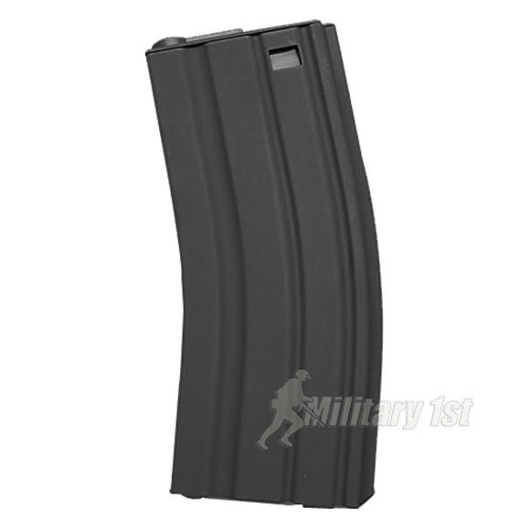 G&P M4/M16 Magazine Black (130 Rounds)