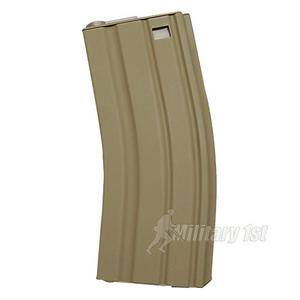 G&P M4/M16 Magazine Sand (130 Rounds)