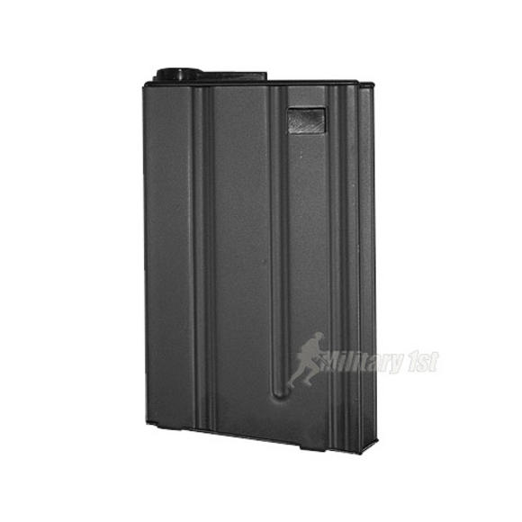 G&P M4/M16 VN Type Magazine Black (110 Rounds)