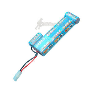 G&P 9.6v 3300mAh Ni-MH Battery for G&P M16A1 Stock Only