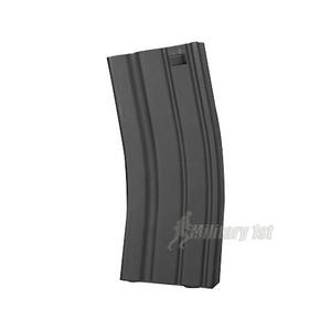G&P M4/M16 Illuminated Magazine Black (130 Rounds)