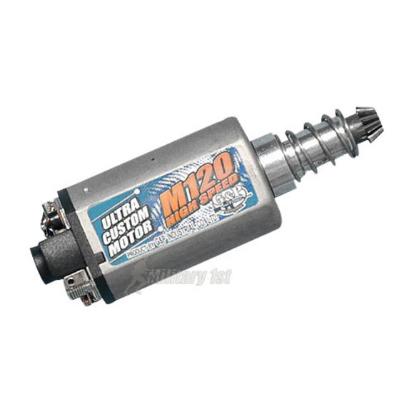 G&P M120 High Speed Motor