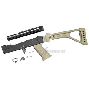 G&P AK Metal Body Set (FM Style, Folding Stock) Sand
