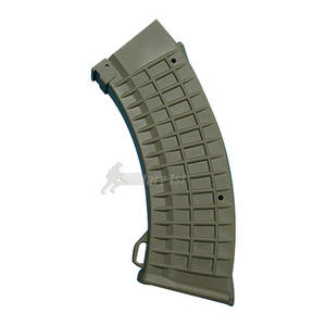 G&P AK Illuminated Magazine Olive (138 Rounds)
